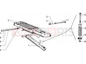 PIAGGIO Swinging support