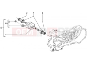PIAGGIO Diesis 50 Crankshaft