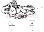 motor - Piaggio Fly 50 4T 2V 2014