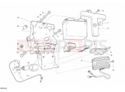 DUCATI 2008 Superbike 1098 S BATTERY » WIRING HARNESS
