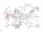 DUCATI 2008 Superbike 1098 S WIRING HARNESS » WIRING HARNESS