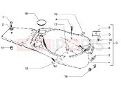 PIAGGIO Free 100 Case helmet