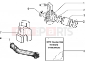 PIAGGIO Free FL Carburettor