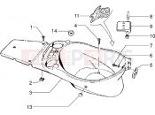 PIAGGIO Free FL Case helmet