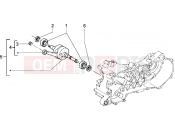 PIAGGIO Free FL Crankshaft