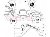 PIAGGIO Free FL Electrical devices