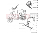 PIAGGIO Free FL Electrical devices