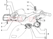 PIAGGIO Free FL Headlamp