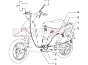 PIAGGIO Free FL Transmissions