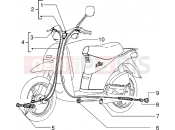 PIAGGIO Free FL Transmissions