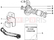 PIAGGIO Carburettor