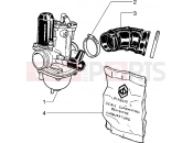 Carburettor - Piaggio Hexagon 125