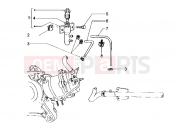 PIAGGIO Hexagon LX Bleeding system