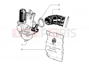 PIAGGIO Hexagon LX Carburettor