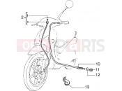 Transmissions - Piaggio Liberty 125