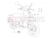 Transmissions - Piaggio Liberty elettrico PPT (E) 2011