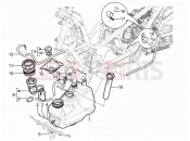 PIAGGIO MP3 125 YOUrban ERL Fuel tank