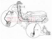 PIAGGIO MP3 125 YOUrban ERL Transmissions