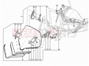 PIAGGIO MP3 300 YOUrban ERL Windshield - Glass