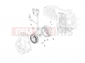PIAGGIO MP3 300 YOUrban LT RL - Sport Flywheel magneto