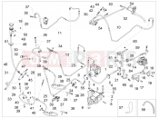 PIAGGIO MP3 350 MAXI Sport ABS Brake system