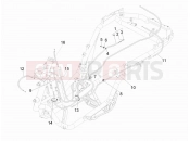 PIAGGIO MP3 400 ie LT Touring bowden