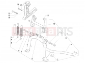 PIAGGIO MP3 500 LT Business Stand/s
