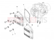 PIAGGIO MP3 500 LT Business Cylinder head cover