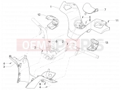 PIAGGIO MP3 500 LT Business Handlebars coverages