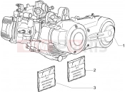PIAGGIO MP3 500 LT Sport - Business motor