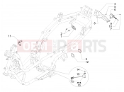PIAGGIO MP3 500 Sport Business ABS (USA) Locks