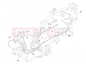 bowden - Piaggio MP3 500 Sport Business ABS (USA) 2017