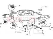 Switch-Horn - Piaggio NRG Extreme
