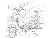 Transmissions - Piaggio NRG Extreme