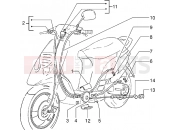 PIAGGIO NRG MC2 Transmissions