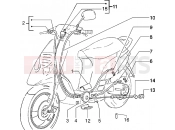 PIAGGIO NRG MC3 Transmissions
