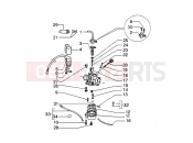 PIAGGIO NRG MC3 DD Carburettor