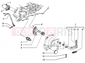 önindító motor - berugó - Piaggio NRG MC3 DD