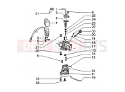 PIAGGIO Carburettor