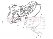 Oil pump - Piaggio NRG Power DD 2015