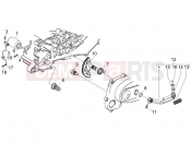 PIAGGIO NRG Power DD Serie Speciale Stater - Electric starter