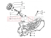 PIAGGIO NRG Power DT Brake caliper