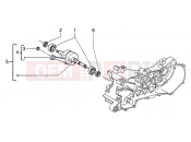 PIAGGIO NRG Power DT Crankshaft