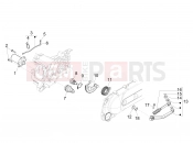 Stater - Electric starter - Piaggio NRG Power DT 2013