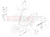 Transmissions - Piaggio NRG Power DT 2013