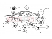 Awitch-horn - Piaggio NRG MC3 Purejet