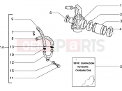 PIAGGIO NTT Carburettor