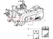 PIAGGIO NTT Engine