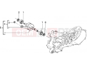 PIAGGIO Crankshaft