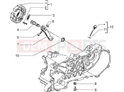 PIAGGIO Skipper 125 MY98 Brake lever